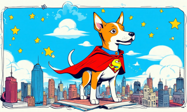 Everything You Need to Know About Dog Man: Movie Release, Appropriateness, and Connections to Captain Underpants