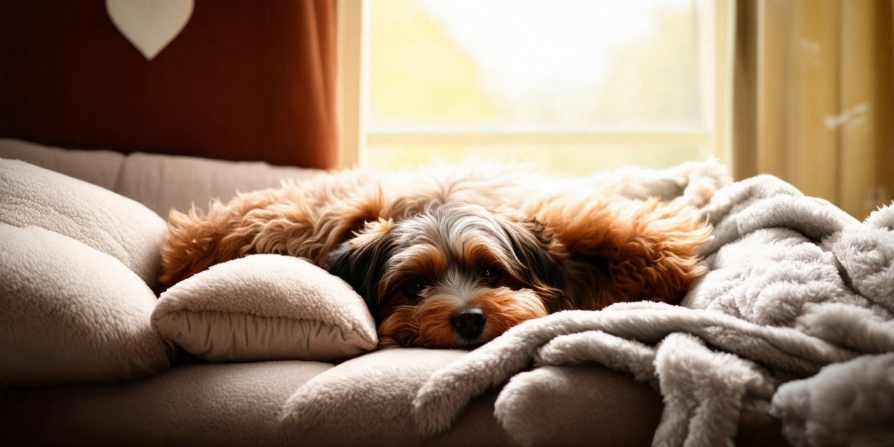 The Essential Guide to Choosing the Right Dog Pillow: Do Dogs Really Need a Pillow for Comfort and Security?