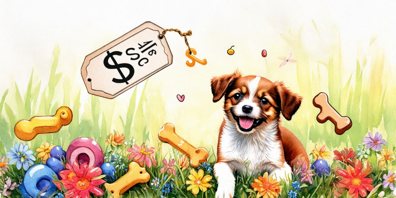 Understanding Dog Prices: How Much Should You Expect to Pay for Your New Pet in California?
