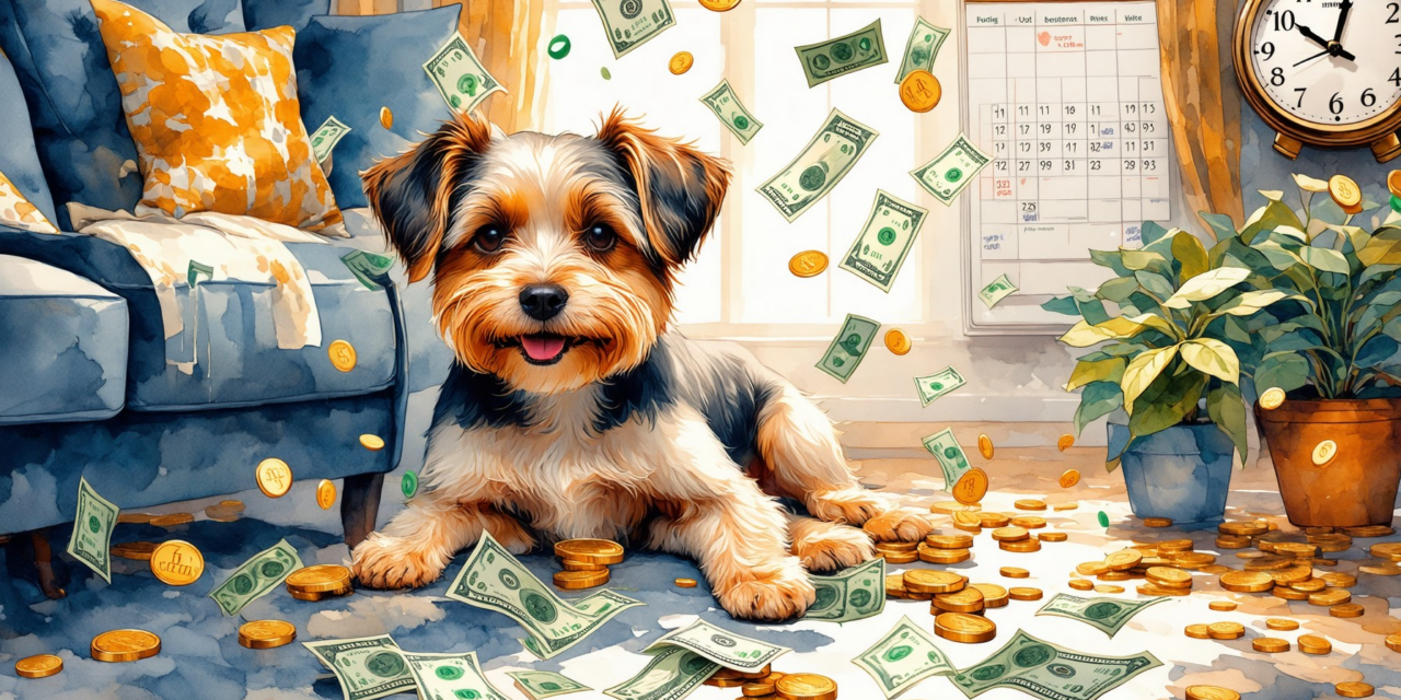 Understanding Dog Sitter Prices: How Much Should You Pay for Pet Sitting Services in Your Area?