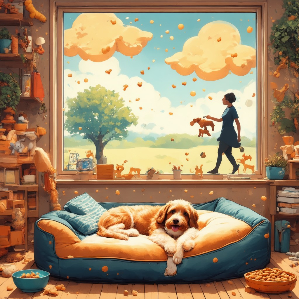 dog sitter 363447
