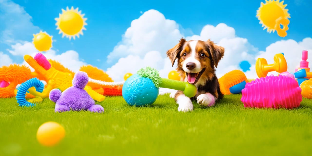 Discovering the Best Dog Toys: Keeping Your Pup Engaged, Healthy, and Happy