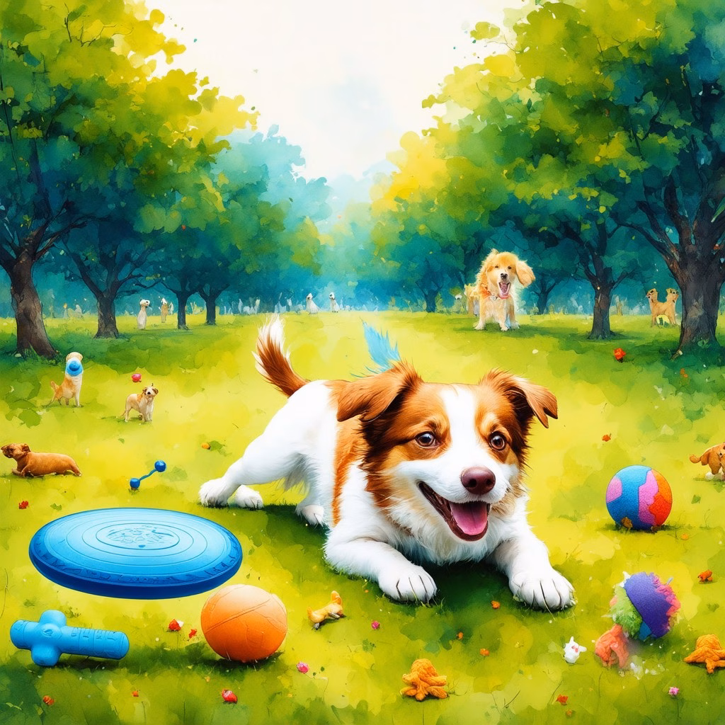 dog toys 387765