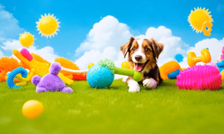 Discovering the Best Dog Toys: Keeping Your Pup Engaged, Healthy, and Happy
