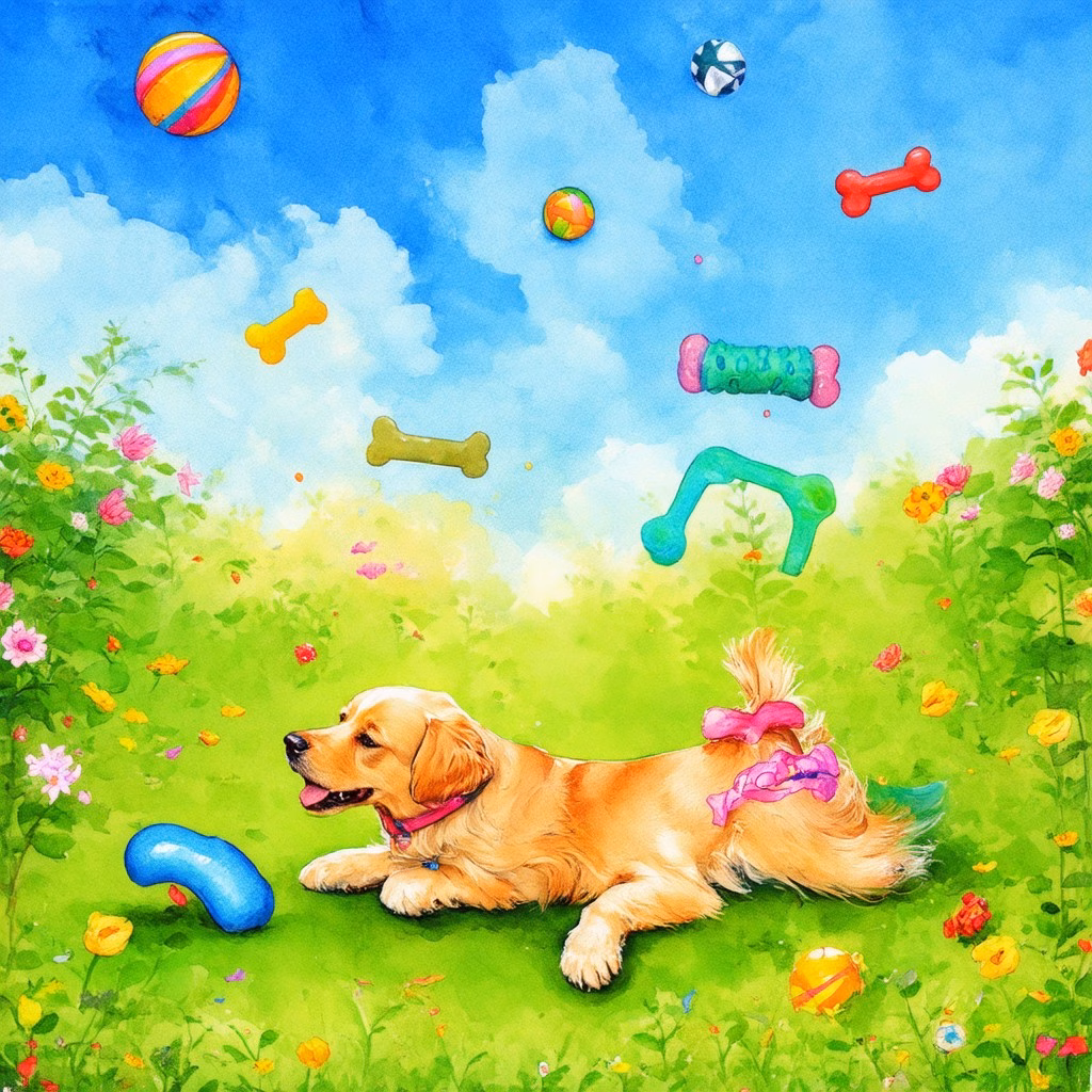 dog toys 450323