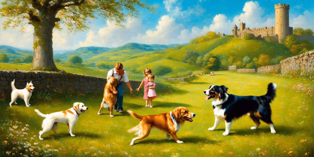 Finding Your Perfect Companion: A Guide to Buying Dogs.ie for Sale in Ireland