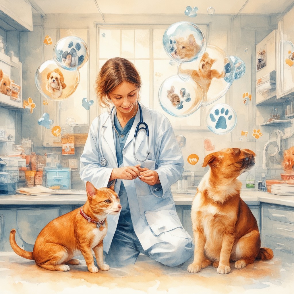 dr pet 385763