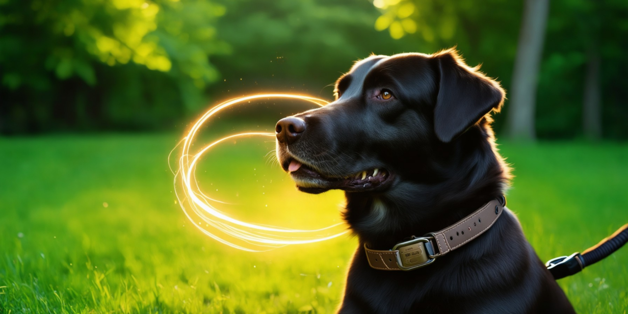 Everything You Need to Know About Ecollars: Understanding Their Use, Differences, and Training Applications for Dogs