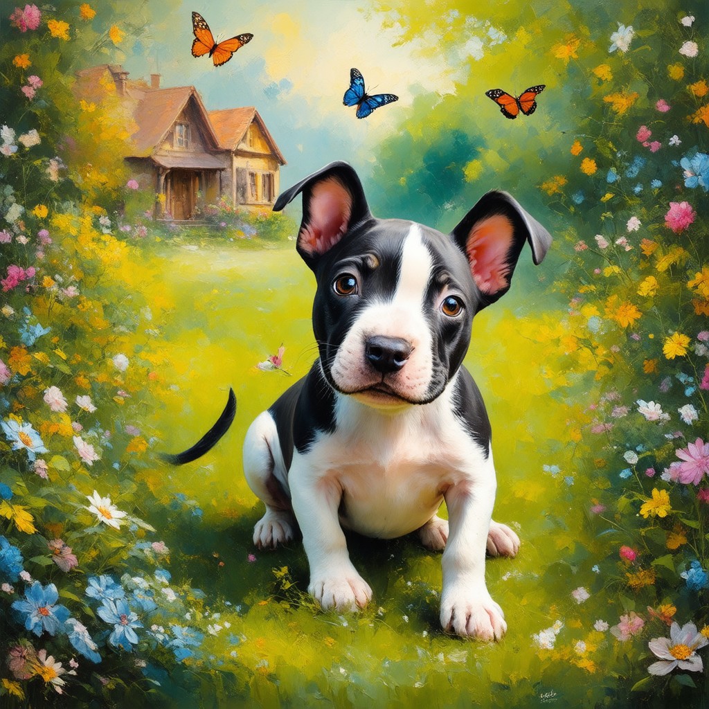 english bull terrier puppies 468271