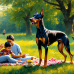 Exploring the European Doberman: Costs, Family Compatibility, and Key Differences with American Dobermans