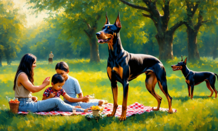 Exploring the European Doberman: Costs, Family Compatibility, and Key Differences with American Dobermans