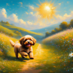 F1B Cavapoo: Understanding Size, Temperament, and Choosing Between F1 and F1B Variants
