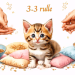 Essential Guide to Feeding Kittens: Understanding the 3-3-3 Rule, Diet Needs, and Bottle Feeding Techniques for Healthy Growth