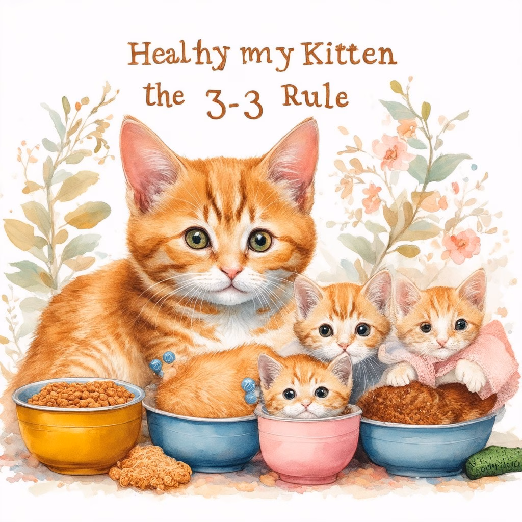 feeding kittens 364706
