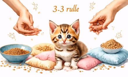 Essential Guide to Feeding Kittens: Understanding the 3-3-3 Rule, Diet Needs, and Bottle Feeding Techniques for Healthy Growth