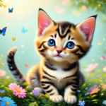 Everything You Need to Know About Female Kittens: Names, Behavior, and Adoption Insights