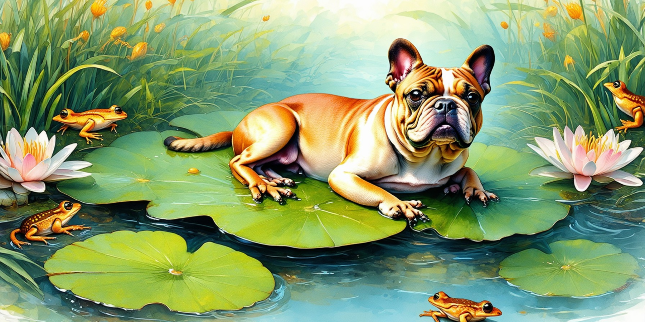 Exploring the Fascinating World of Frog Dogs: Breeds, Poisoning Signs, and Unique Traits