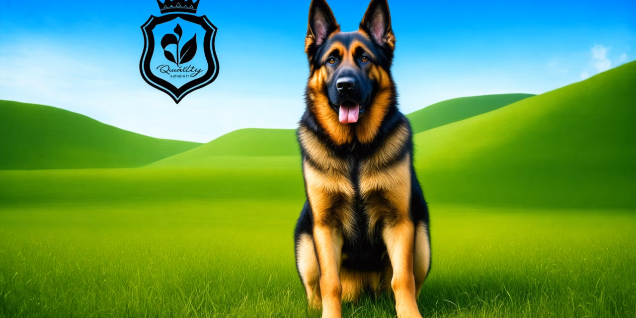 Understanding Prices and Breeds: Your Guide to German Shepherds for Sale