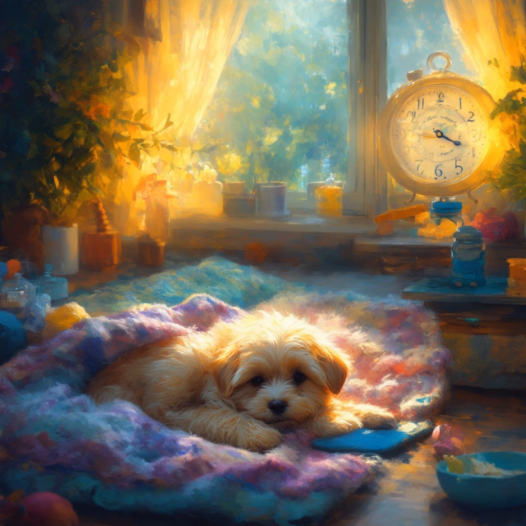 getting a puppy 310780
