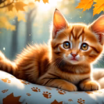Exploring the Fascinating World of Ginger Tabby Kittens: Rarity, Personality Traits, and Adoption Insights