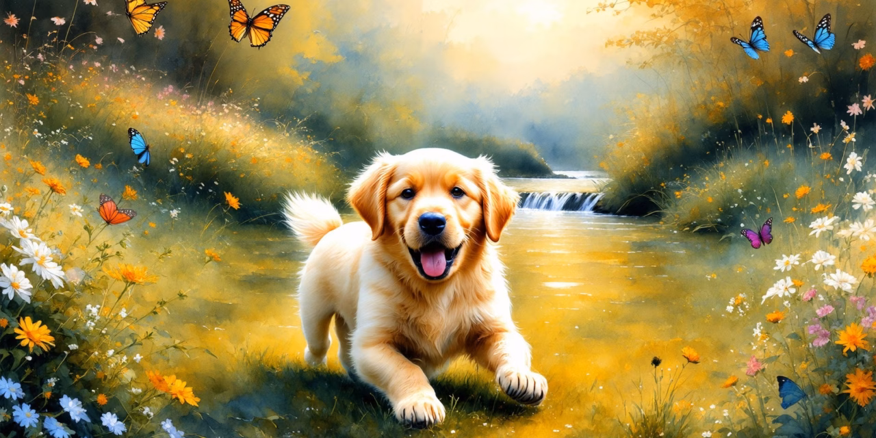 Understanding Golden Puppies: Costs, Care, and Comparisons with Labs and Doodles