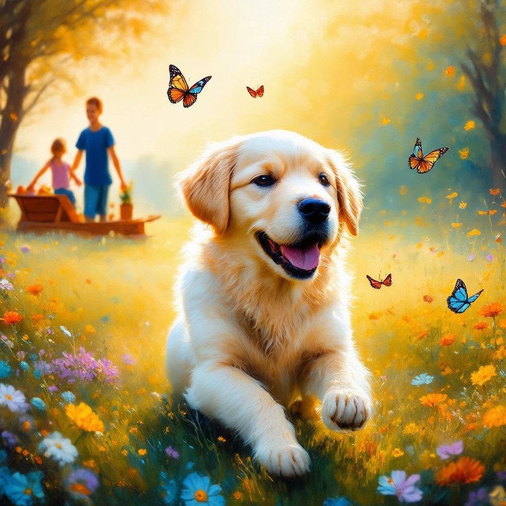 golden retriever puppies 302119