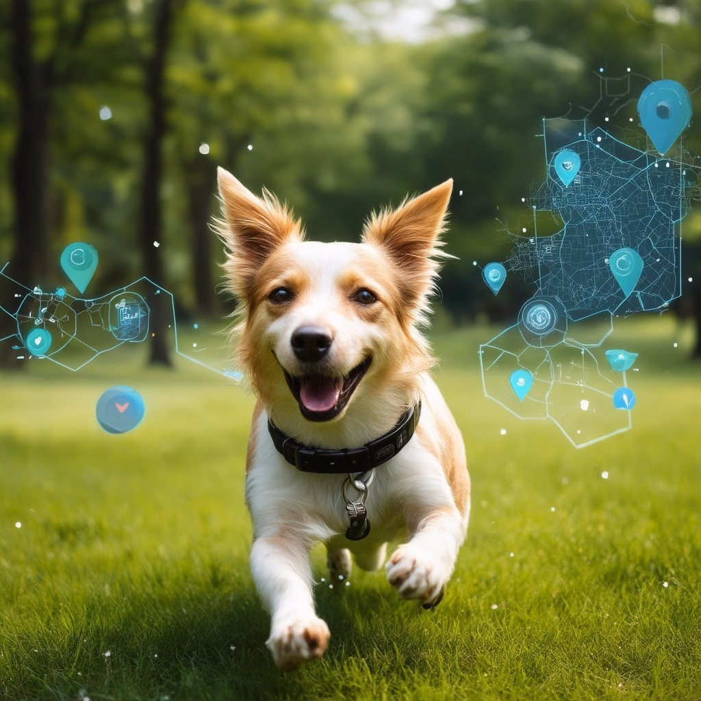 gps dog collar 312426