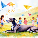 Is the Greyhound Dog the Perfect Family Companion? Exploring Their Temperament, Costs, and Potential Challenges