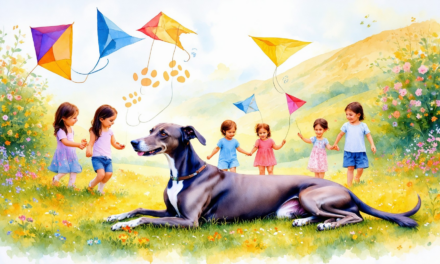 Is the Greyhound Dog the Perfect Family Companion? Exploring Their Temperament, Costs, and Potential Challenges