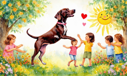 Everything You Need to Know About GSP Dogs: Family Compatibility, Costs, and Care Insights