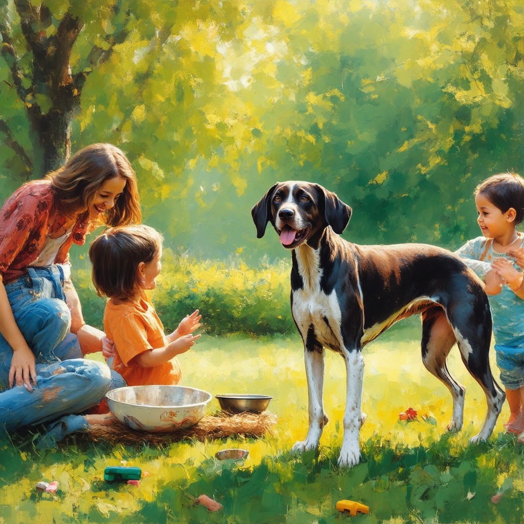 gsp dog 453231