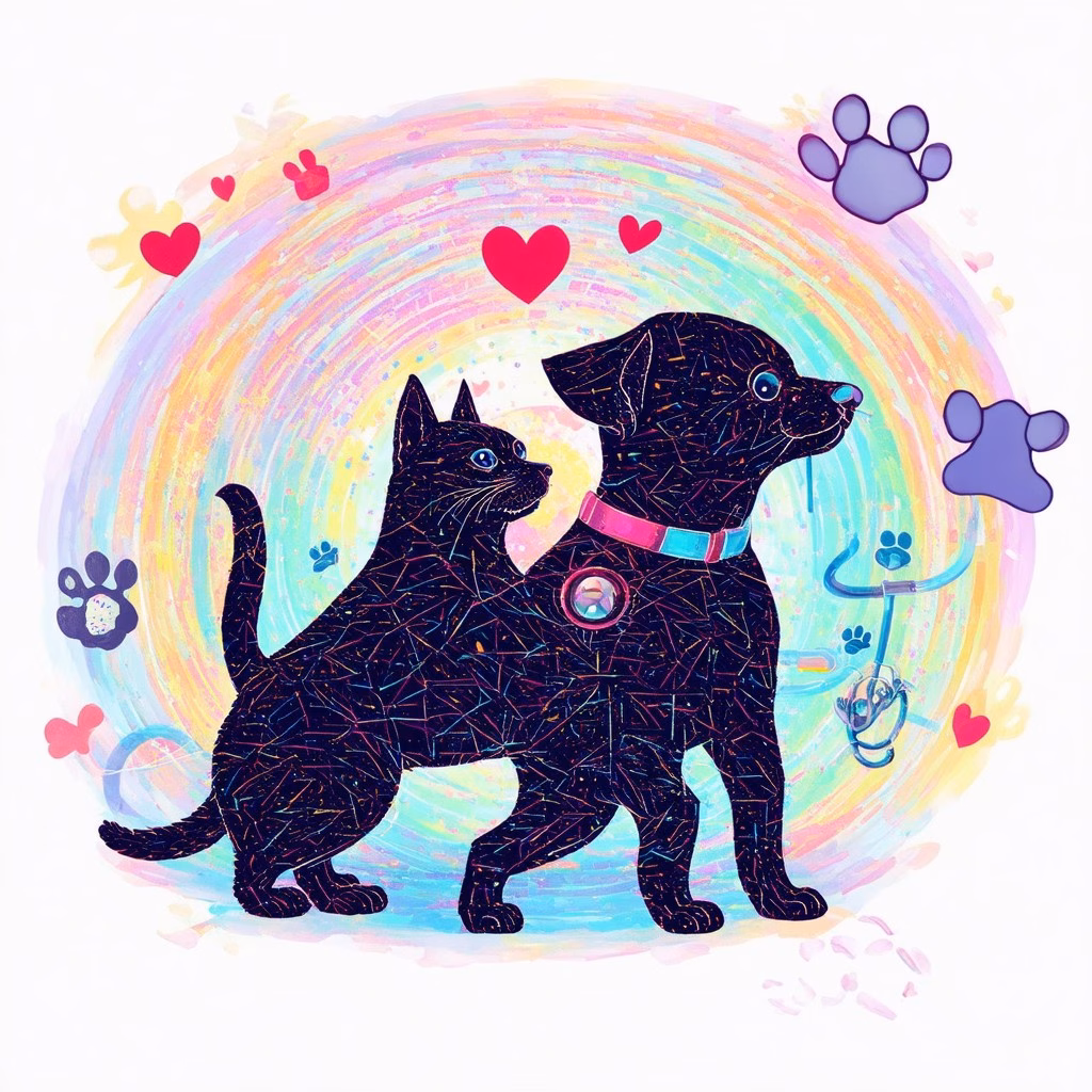 happy paws 368373