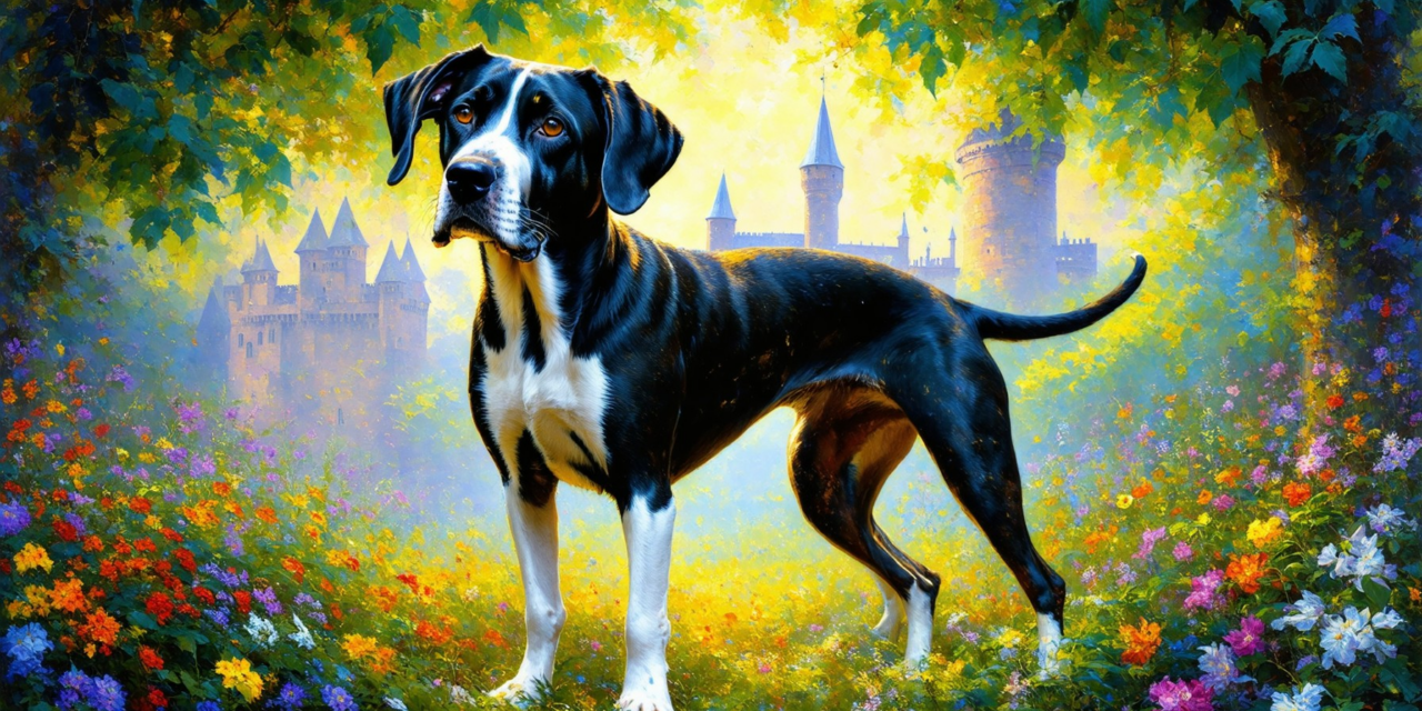 Exploring the Harlequin Great Dane: Costs, Rarity, and Key Differences in the Great Dane Breed