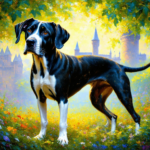 Exploring the Harlequin Great Dane: Costs, Rarity, and Key Differences in the Great Dane Breed