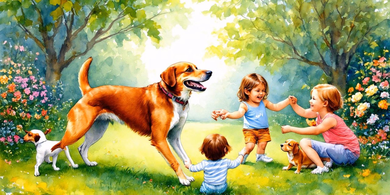 Understanding the Harrier Dog: A Family-Friendly Companion and Comparison with Beagles