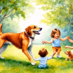 Understanding the Harrier Dog: A Family-Friendly Companion and Comparison with Beagles