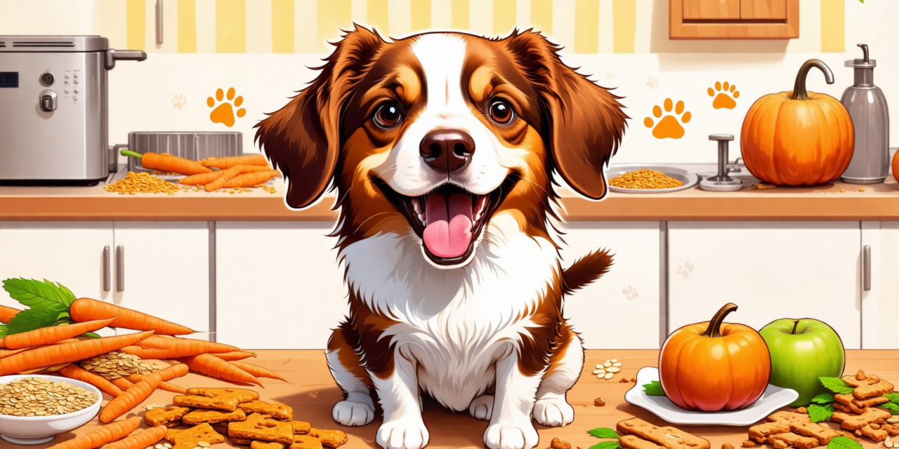 Discover the Healthiest Dog Treats: Recipes and Tips for Safe, Homemade Goodies