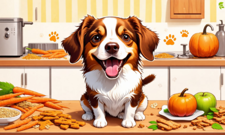 Discover the Healthiest Dog Treats: Recipes and Tips for Safe, Homemade Goodies