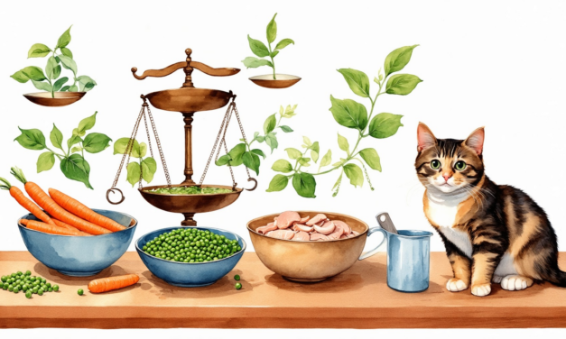 Essential Guide to Homemade Cat Food: Daily Options, Vet Recommendations, and the 25 Rule Explained