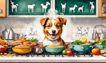 Essential Guide to Homemade Dog Food: Best Recipes, Vet Recommendations, and Cost-Effective Tips for Your Furry Friend