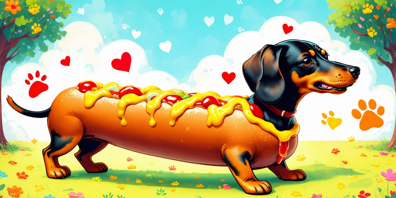 Everything You Need to Know About the Hot Dog Dog: Understanding Dachshunds, Their Temperament, Prices, and Care