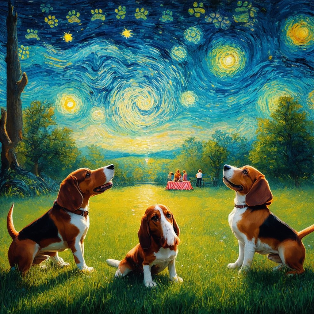 hound dog breeds 533295