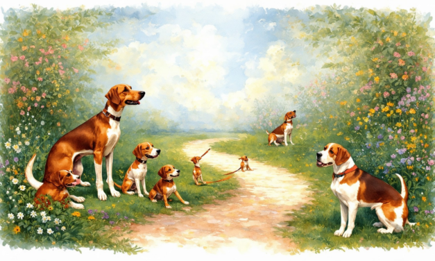 Exploring Hound Dog Breeds: Characteristics, Care, and Why These Unique Dogs Make Great Companions