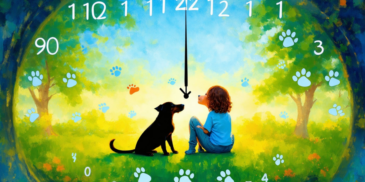 Understanding Human Years to Dog Years: A Comprehensive Guide to Calculating Your Dog’s Age in Human Years