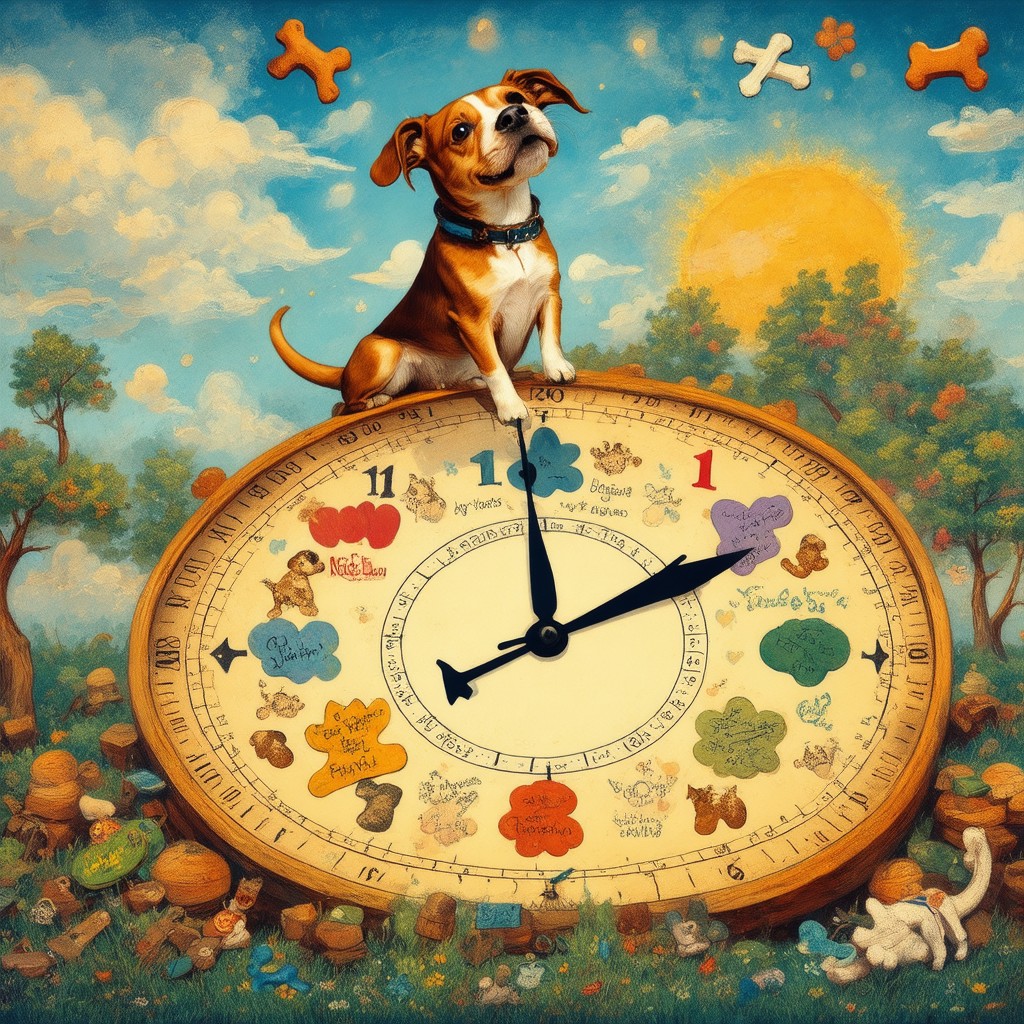 human years to dog years 561225