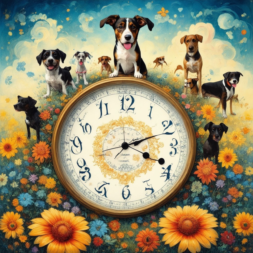 human years to dog years 565813