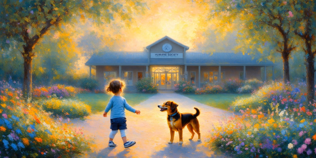 Discovering the Best Humane Society Near Me for Adopting Dogs and Supporting Animal Welfare