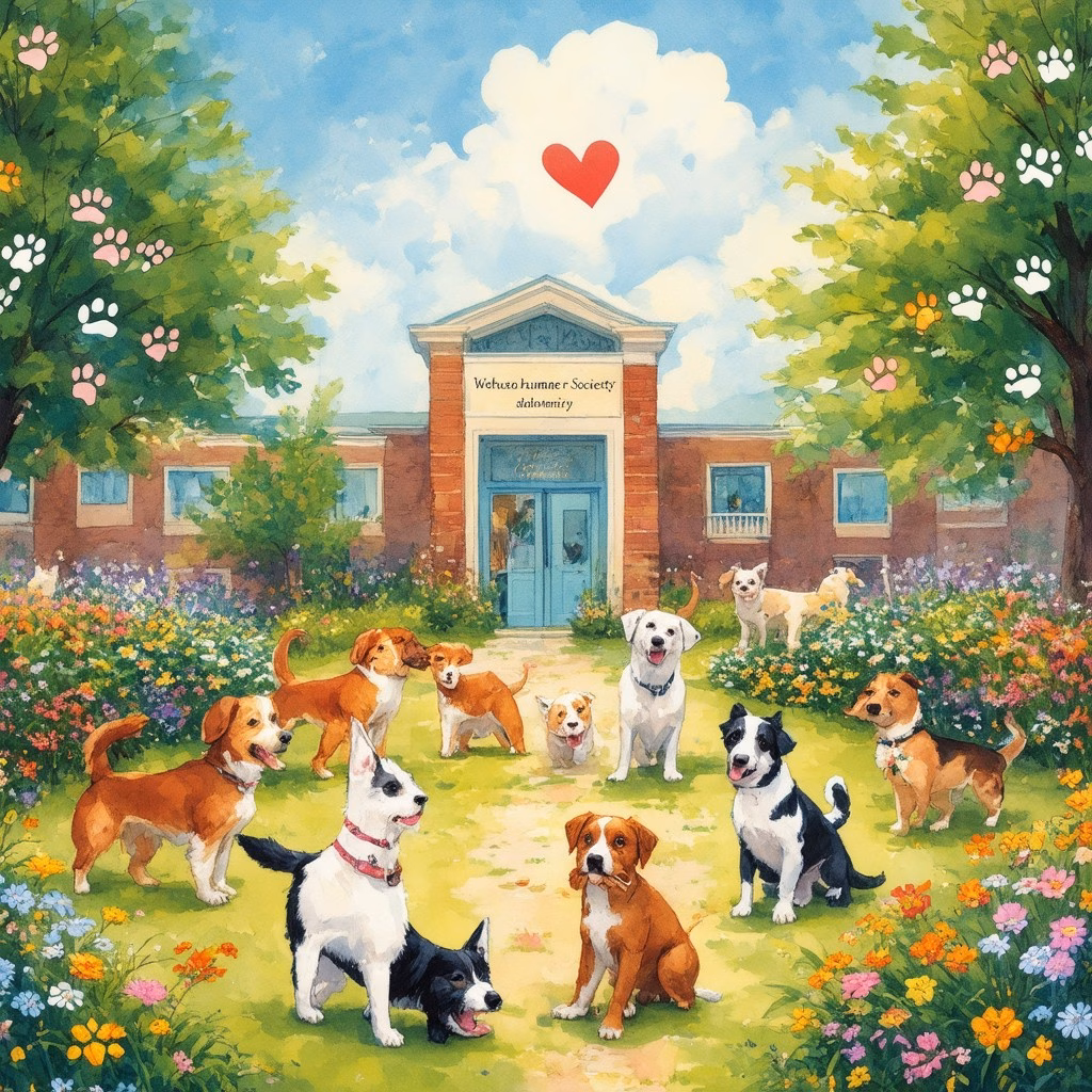 humane society near me 538282