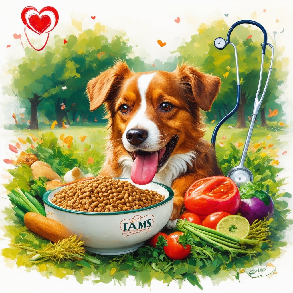 iams dog food 425028