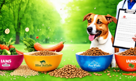 Is IAMS Dog Food Worth It? A Comprehensive Review of Quality, Vet Recommendations, and Comparisons with Blue Buffalo and Purina